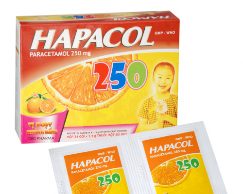 Ảnh của Hapacol 250