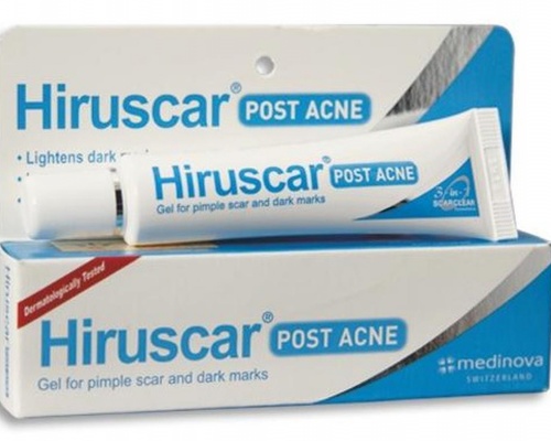 Ảnh của Hiruscar Post Acne