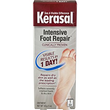 Ảnh của Kerasal Intensive Foot Repair