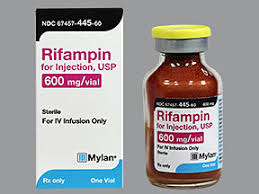 Ảnh của Rifampin