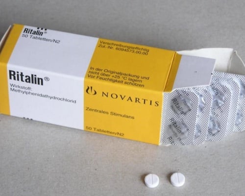 Ảnh của Ritalin®