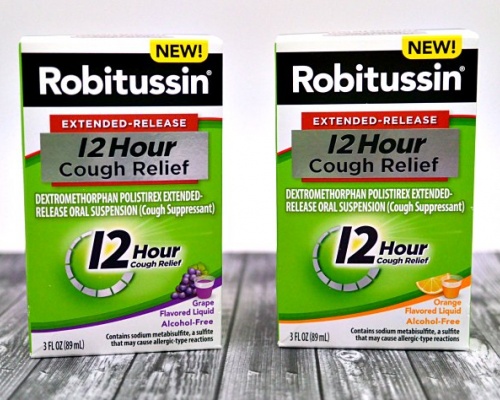 Ảnh của Robitussin 12 Hour Cough Relief