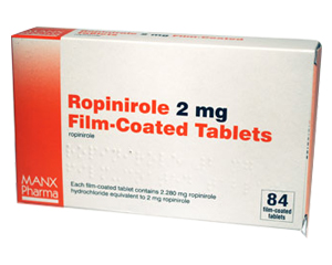 Ảnh của Ropinirole