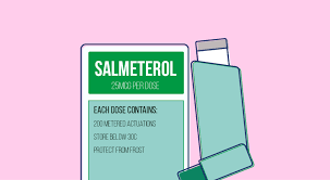 Ảnh của Salmeterol