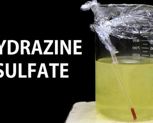 Ảnh của Hydrazine sulfate