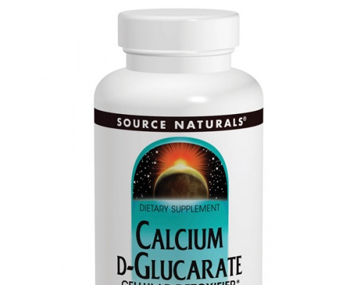 Ảnh của Calcium D-glucarate