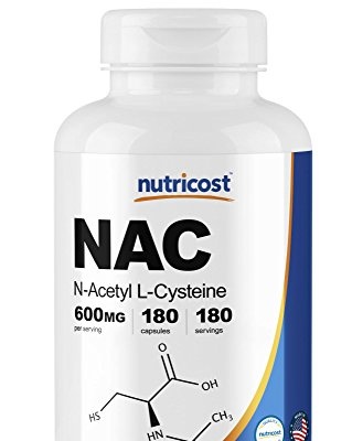 Ảnh của N-acetyl cysteine