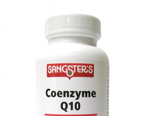 Ảnh của Coenzyme Q10
