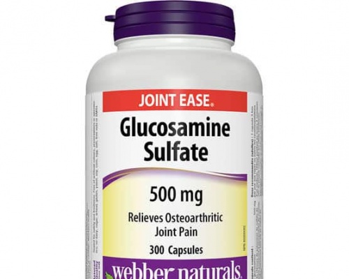 Ảnh của Glucosamine sulfate