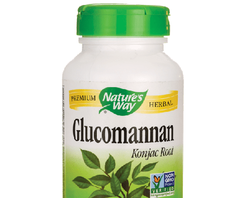 Ảnh của Glucomannan