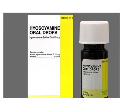 Ảnh của Hyoscyamine
