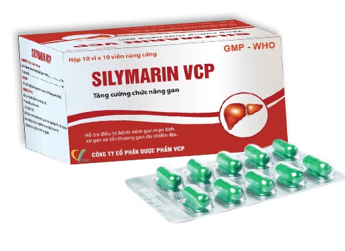Ảnh của Silymarin