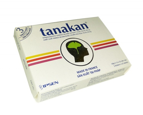 Ảnh của Tanakan®