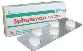 Ảnh của Spiramycin