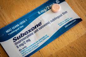 Ảnh của Suboxone