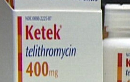 Ảnh của Telithromycin