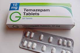Ảnh của Temazepam