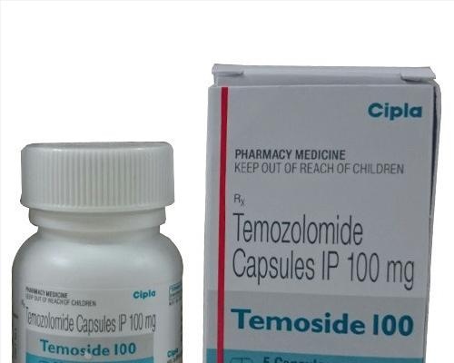 Ảnh của Temozolomide