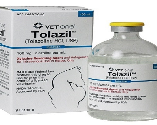 Ảnh của Tolazoline hydrochloride