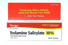 Ảnh của Trolamine salicylate