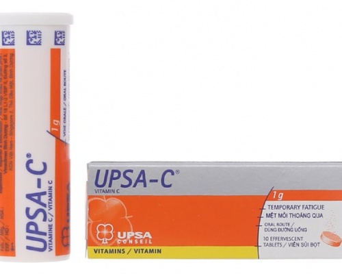 Ảnh của UPSA C Calcium