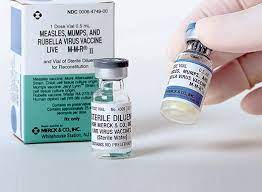 Ảnh của Vắc xin 3 trong 1 MMR
