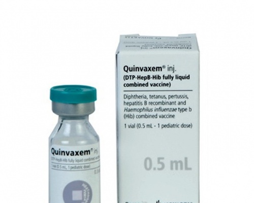 Ảnh của Vắc xin Quinvaxem