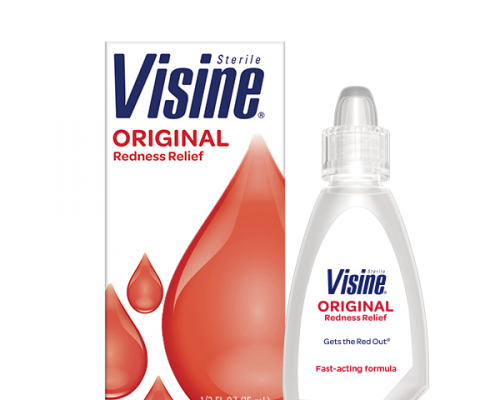 Ảnh của Visine Original Redness Relief
