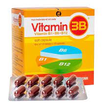 Ảnh của Vitamin 3B
