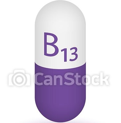 Ảnh của Vitamin B13