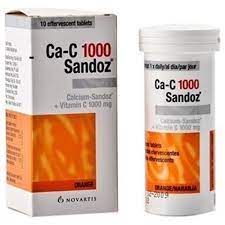 Ảnh của CA C 1000 SANDOZ