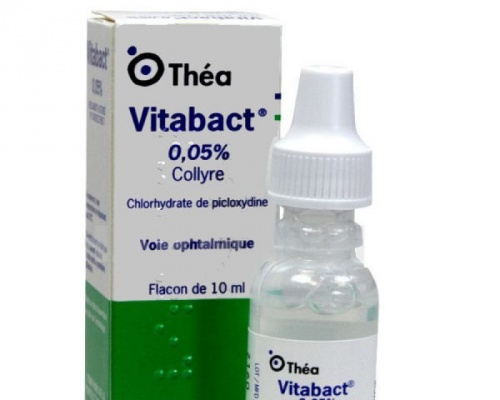 Ảnh của Vitabact 0,05%