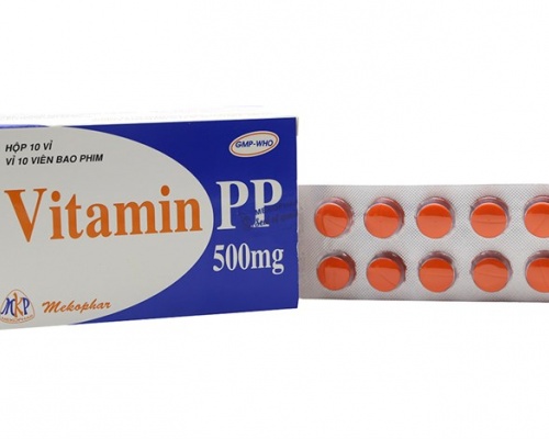 Ảnh của Vitamin PP