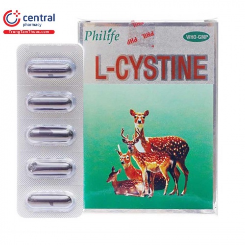 L-cystine có bán tại những địa chỉ nào?