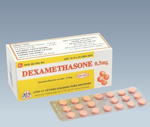 Dexamethasone được sử dụng để điều trị những bệnh gì? 
