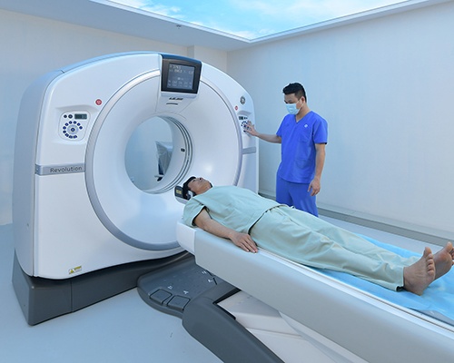 Giá chụp CT cắt lớp ở Việt Nam so với các nước khác có như nhau không?