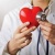 Thông tim ống lớn và chụp buồng tim cản quang