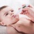 Hướng dẫn chăm sóc trẻ sơ sinh bị viêm mũi họng 