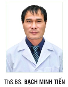 Đặt lịch khám bác sĩ Bạch Minh Tiến trên Bcare