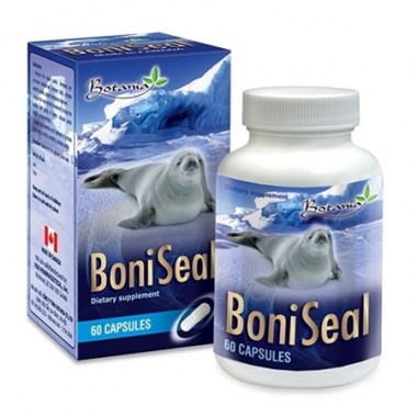 Viên Uống Boniseal Botania 60 Viên - Tăng Cường Sinh Lý Nam - Ảnh 1