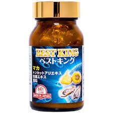 Viên Uống Best King Jpanwell 60 Viên - Tăng Cường Sinh Lý Nam - Ảnh 2