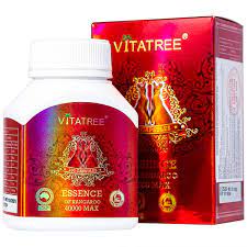 Viên Uống Essence Of Kangaroo 40000 Max Vitatree 100 Viên - Tăng Cường Sức Khỏe Nam Giới - Ảnh 2