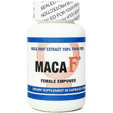 Viên Uống Maca F Female Empower 60 Viên - Tăng Cường Sinh Lý Nữ - Ảnh 1