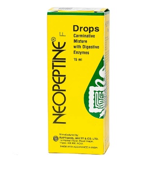 Dung Dịch Uống Neopeptine F Drops (Chai 15ml) - Hỗ Trợ Tiêu Hóa - Ảnh 3