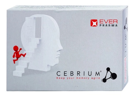 Cebrium Hỗ trợ tăng cường trí nhớ - Ảnh 2