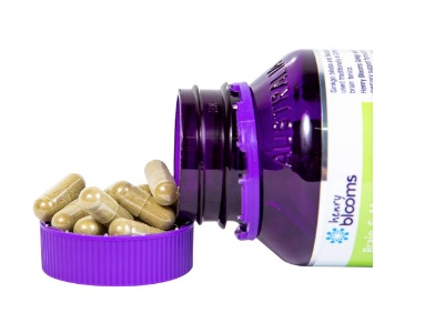 Ginkgo And Brahmi 3000 Henry Blooms Viên Uống Cải Thiện Trí Nhớ 60 Viên - Ảnh 4