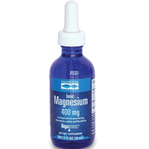 Ionic Magnesium 400Mg Giúp bổ sung các ion vi lượng, giúp giảm stress - Ảnh 1