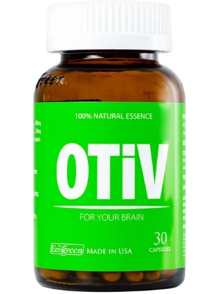 Otiv Viên Uống Bổ Não 30 Viên - Ảnh 3
