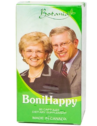 Viên Uống Bonihappy Hỗ Trợ Điều Trị Mất Ngủ (Hộp 60 Viên) - Ảnh 2