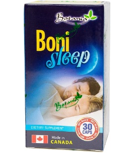 Viên Uống Ngủ Ngon Bonisleep Hộp 30 Viên - Ảnh 4